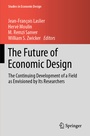 Cover: The Future of Economic Design - Springer
