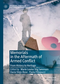 Abbildung von: Memorials in the Aftermath of Armed Conflict - Palgrave Macmillan