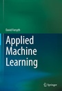 Cover: Applied Machine Learning - Springer