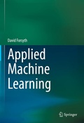 Cover: Applied Machine Learning - Springer