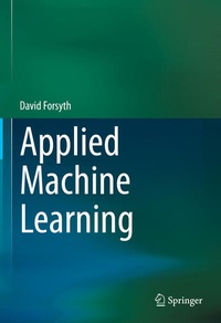 Enlarge image Cover: Applied Machine Learning - Springer