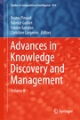 Cover: Advances in Knowledge Discovery and Management - Springer