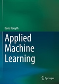 Cover: Applied Machine Learning - Springer