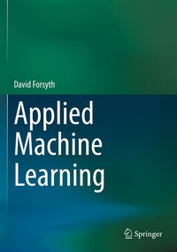 Enlarge image Cover: Applied Machine Learning - Springer