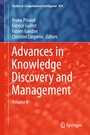 Cover: Advances in Knowledge Discovery and Management - Springer