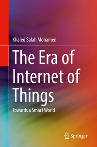 Enlarge image Cover: The Era of Internet of Things - Springer