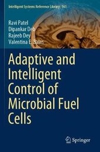 Enlarge image Cover: Adaptive and Intelligent Control of Microbial Fuel Cells - Springer