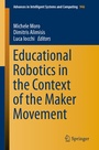 Cover: Educational Robotics in the Context of the Maker Movement - Springer