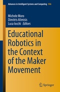 Cover: Educational Robotics in the Context of the Maker Movement - Springer