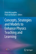 Cover: Concepts, Strategies and Models to Enhance Physics Teaching and Learning - Springer