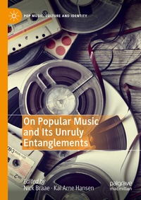 Abbildung von: On Popular Music and Its Unruly Entanglements - Palgrave Macmillan