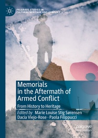 Abbildung von: Memorials in the Aftermath of Armed Conflict - Palgrave Macmillan