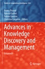 Cover: Advances in Knowledge Discovery and Management - Springer