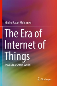 Enlarge image Cover: The Era of Internet of Things - Springer