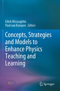 Cover: Concepts, Strategies and Models to Enhance Physics Teaching and Learning - Springer