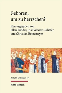 Abbildung von: Geboren, um zu herrschen? - Mohr Siebeck