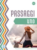 Cover: Passaggi Uno - Hueber Verlag