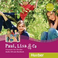 Abbildung von: Paul, Lisa & Co A1.2 - Hueber Verlag