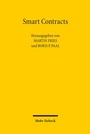 Cover: Smart Contracts - Mohr Siebeck