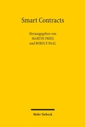 Bild: Smart Contracts - Mohr Siebeck