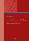 Bild: Jean Paul Sartre und C. G. Jung - Kovac, Dr. Verlag