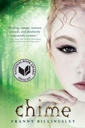 Cover: Chime - Speak