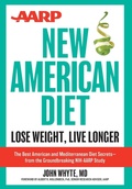 Cover: AARP New American Diet - Wiley