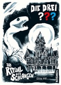 Cover: Die drei ??? Das Ritual der Schlangen - Kosmos
