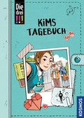 Cover: Die drei !!!, Kims Tagebuch - Kosmos