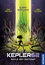 Cover: Kepler62 - Buch 2: Der Countdown - Kosmos