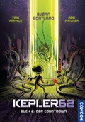 Cover: Kepler62 - Buch 2: Der Countdown - Kosmos