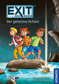 Abbildung von: EXIT® - Das Buch: Der geheime Schatz - Kosmos