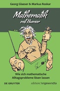 Cover: Mathematik mit Humor - De Gruyter