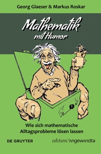 Bild: Mathematik mit Humor - De Gruyter