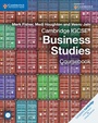 Cover: Cambridge IGCSE (R) Business Studies Coursebook with CD-ROM - Cambridge University Press