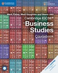 Cover: Cambridge IGCSE (R) Business Studies Coursebook with CD-ROM - Cambridge University Press