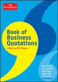 Cover: Book of Business Quotations - Wiley
