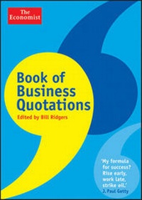 Enlarge image Cover: Book of Business Quotations - Wiley