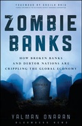 Cover: Zombie Banks - Bloomberg Press