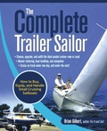 Cover: The Complete Trailer Sailor: How to Buy, Equip, and Handle Small Cruising Sailboats - International Marine Publishing Co