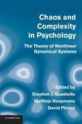 Bild: Chaos and Complexity in Psychology - Cambridge University Press
