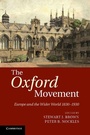 Cover: The Oxford Movement - Cambridge University Press