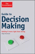 Cover: Guide to Decision Making - Wiley