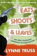 Cover: Eats, Shoots and Leaves - Fourth Estate Ltd