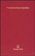 Cover: Die Sprichw&ouml;rter und Sinnreden des deutschen Volkes in alter und neuer Zeit - Georg Olms Verlag