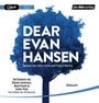 Cover: Dear Evan Hansen - Der Hörverlag