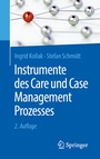 Cover: Instrumente des Care und Case Management Prozesses - Springer