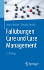 Cover: Fallübungen Care und Case Management - Springer