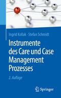 Cover: Instrumente des Care und Case Management Prozesses - Springer
