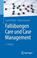 Cover: Fall&uuml;bungen Care und Case Management - Springer